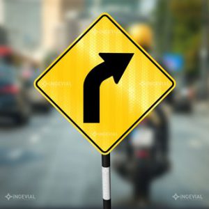 señal preventiva